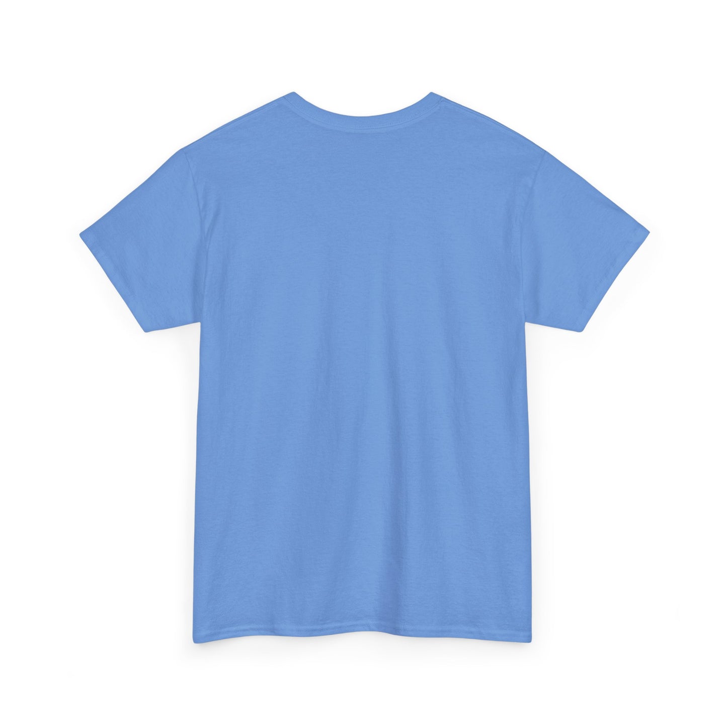 Smells like Love Dark Roast Front Logo Tee - Unisex Heavy Cotton