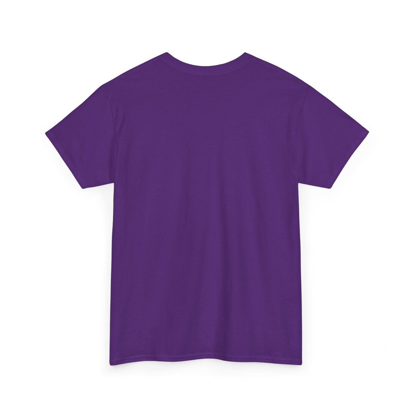Smells like Love Dark Roast Front Logo Tee - Unisex Heavy Cotton