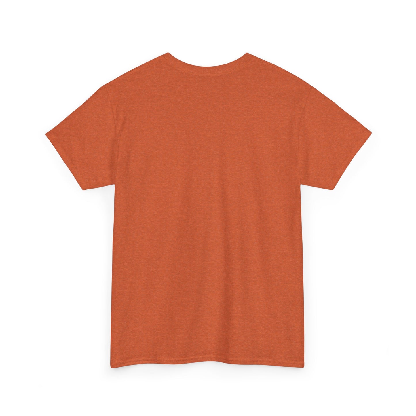 Smells like Love Dark Roast Front Logo Tee - Unisex Heavy Cotton
