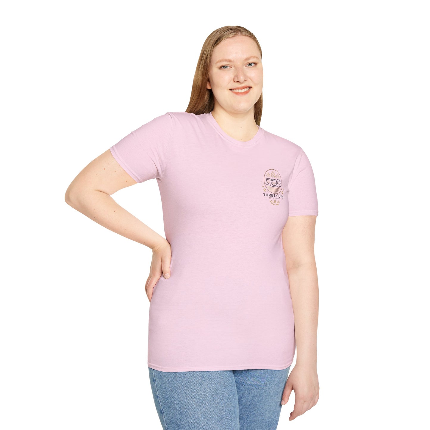 CHAOS Light Roast Softstyle T-Shirt