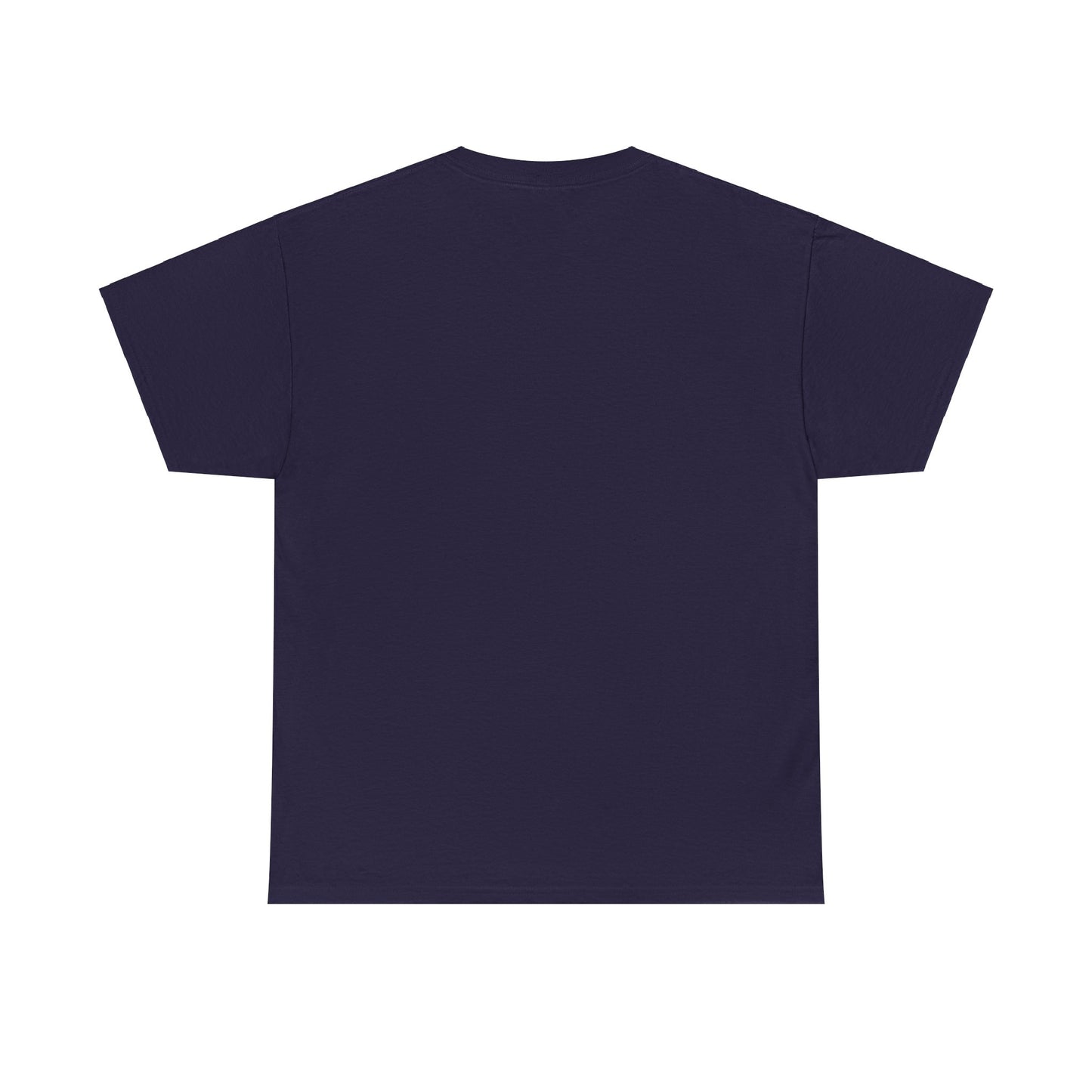 Smells like Love Dark Roast Front Logo Tee - Unisex Heavy Cotton