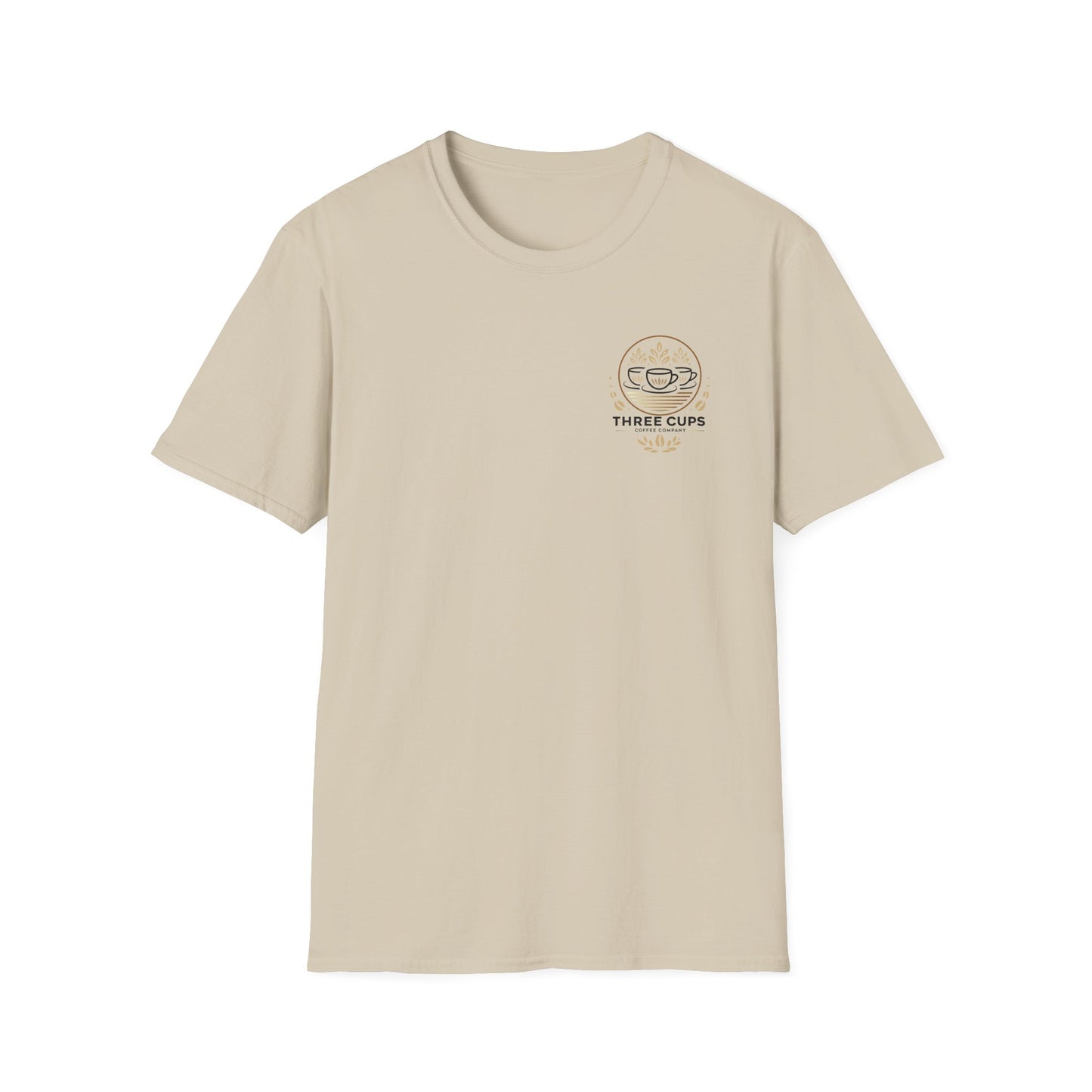 CHAOS Light Roast Softstyle T-Shirt