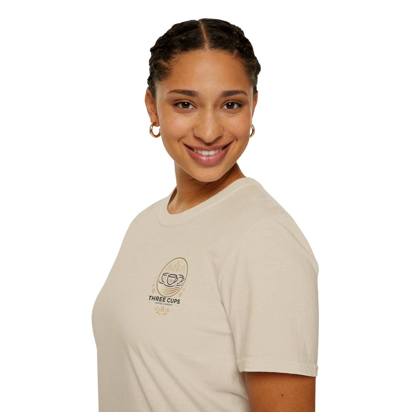 CHAOS Light Roast Softstyle T-Shirt