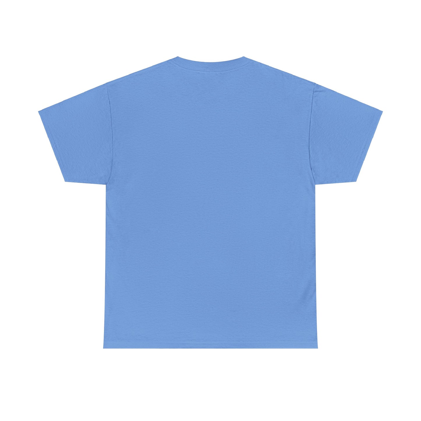 Smells like Love Dark Roast Front Logo Tee - Unisex Heavy Cotton