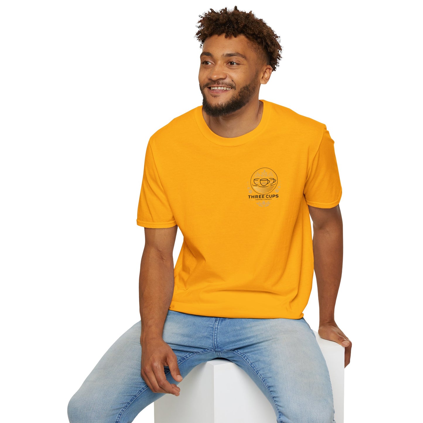 CHAOS Light Roast Softstyle T-Shirt