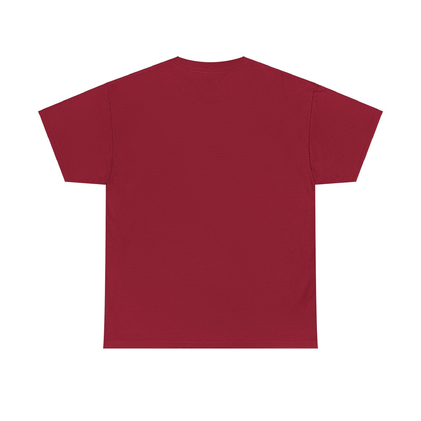 Smells like Love Dark Roast Front Logo Tee - Unisex Heavy Cotton