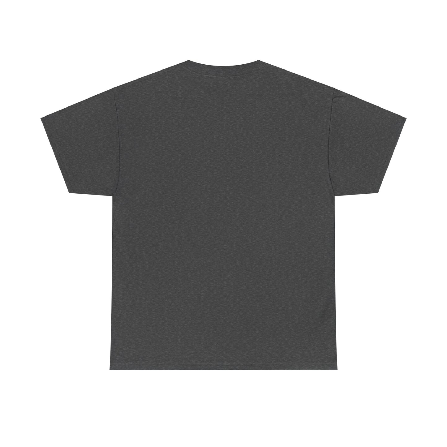 Smells like Love Dark Roast Front Logo Tee - Unisex Heavy Cotton