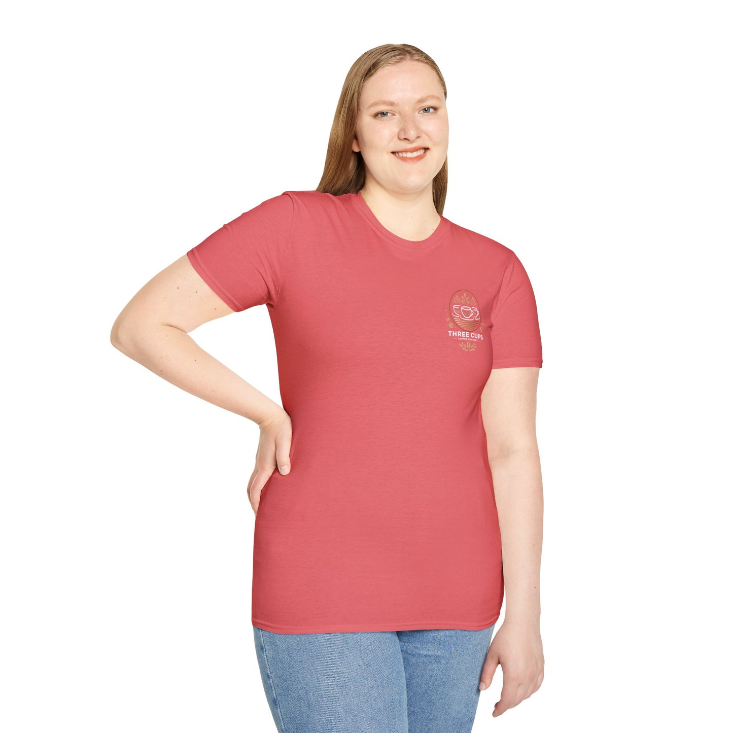 CHAOS Dark Roast Softstyle T-Shirt