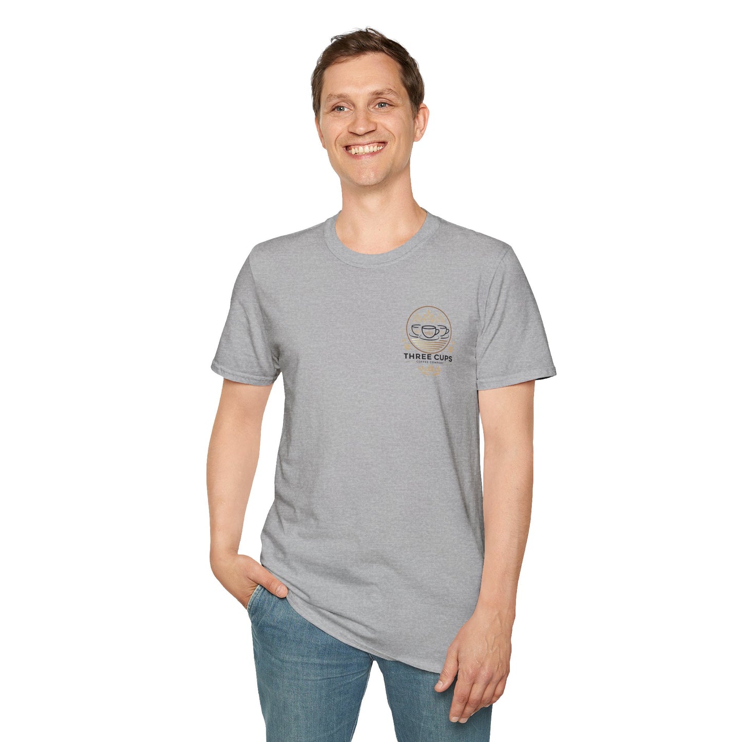 CHAOS Light Roast Softstyle T-Shirt
