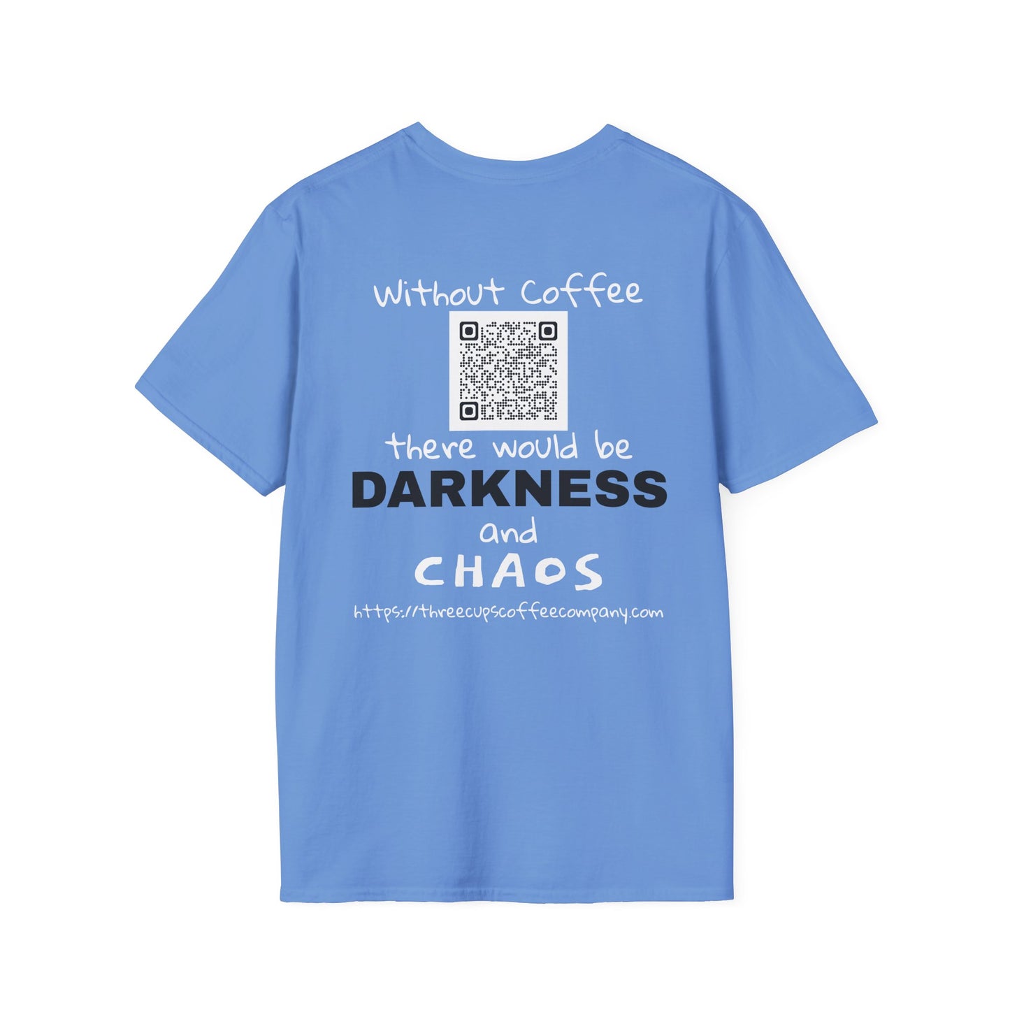 CHAOS Dark Roast Softstyle T-Shirt