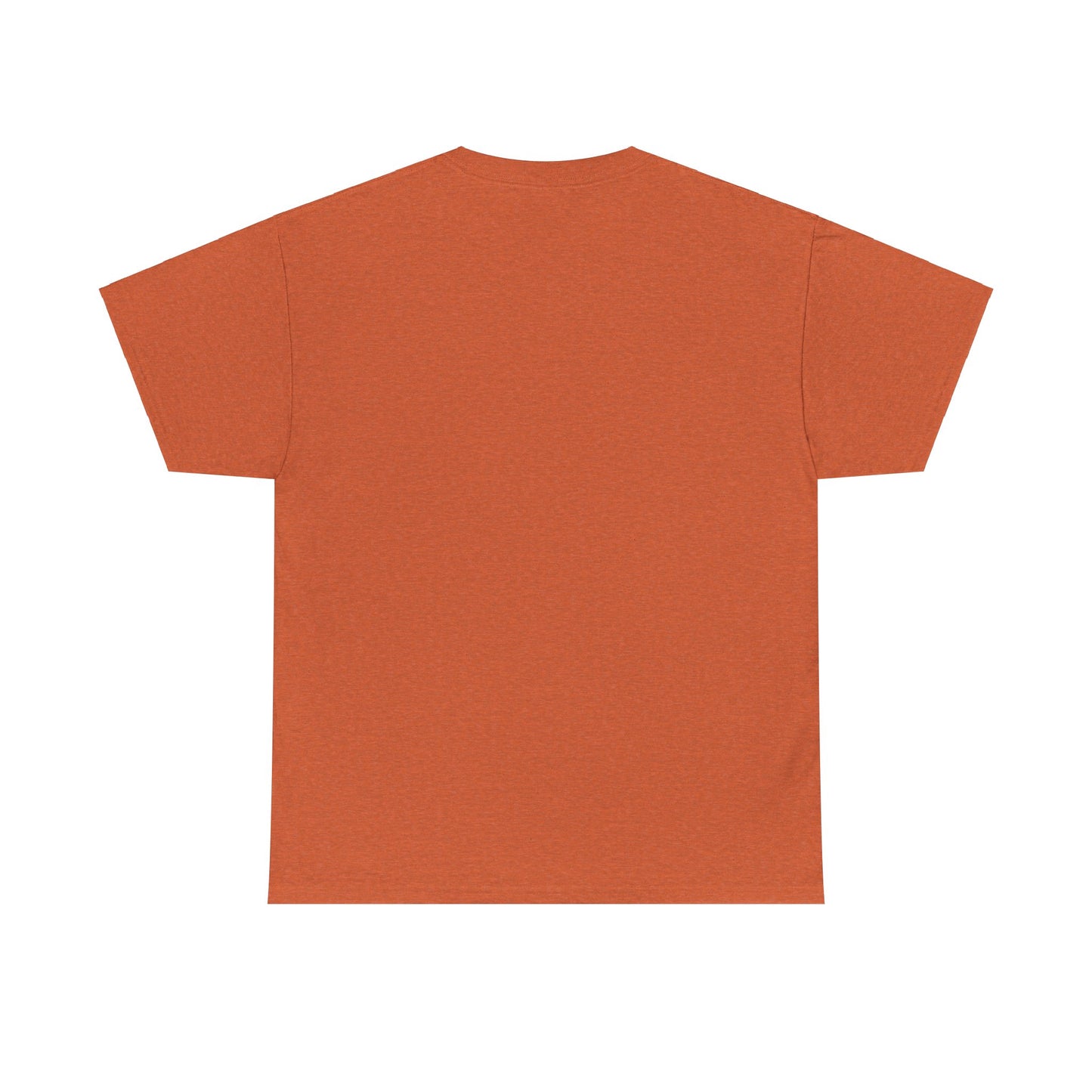 Smells like Love Dark Roast Front Logo Tee - Unisex Heavy Cotton