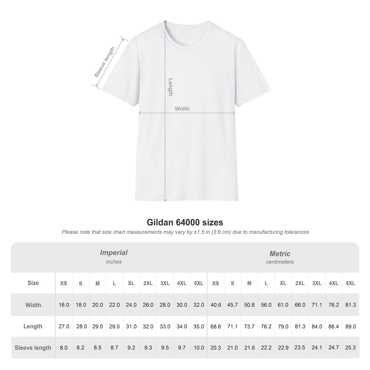 CHAOS Dark Roast Softstyle T-Shirt