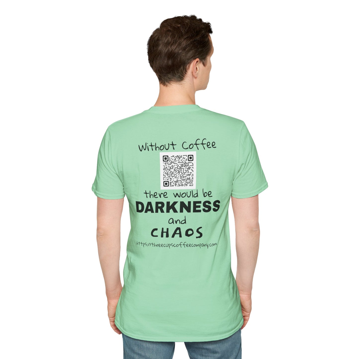 CHAOS Light Roast Softstyle T-Shirt