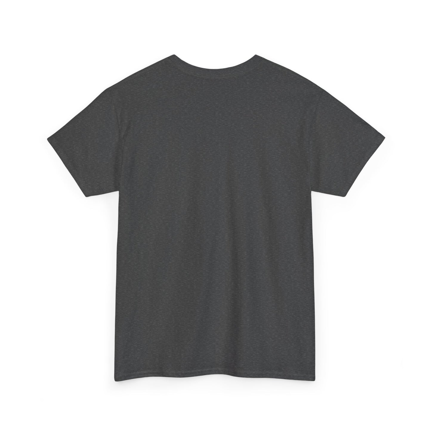 Smells like Love Dark Roast Front Logo Tee - Unisex Heavy Cotton