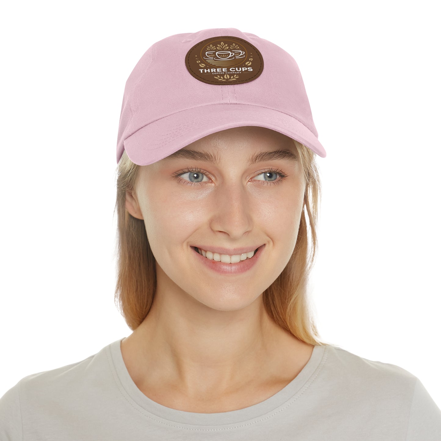 Well Rounded - Three Cups Chino Baseball Cap