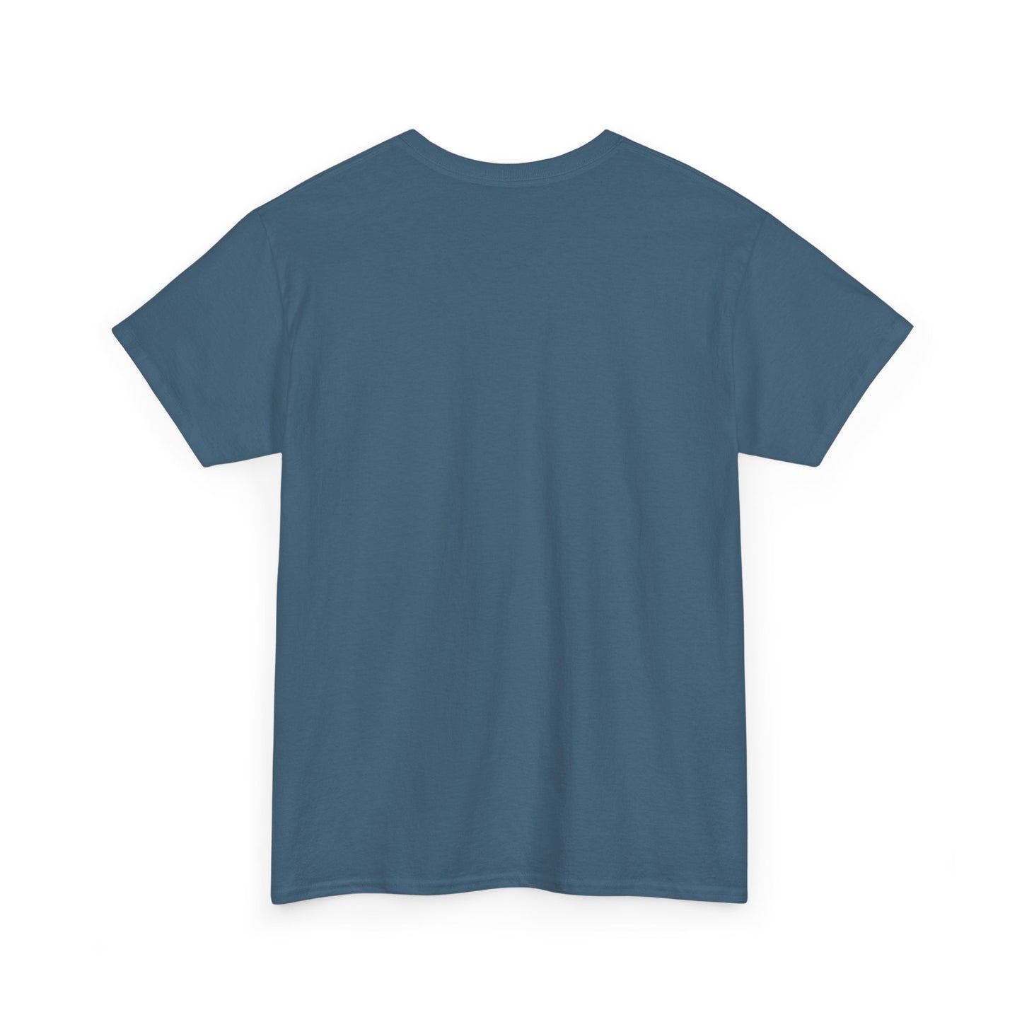 Smells like Love Dark Roast Front Logo Tee - Unisex Heavy Cotton
