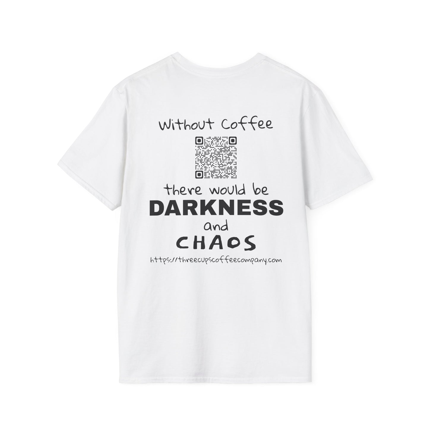 CHAOS Light Roast Softstyle T-Shirt
