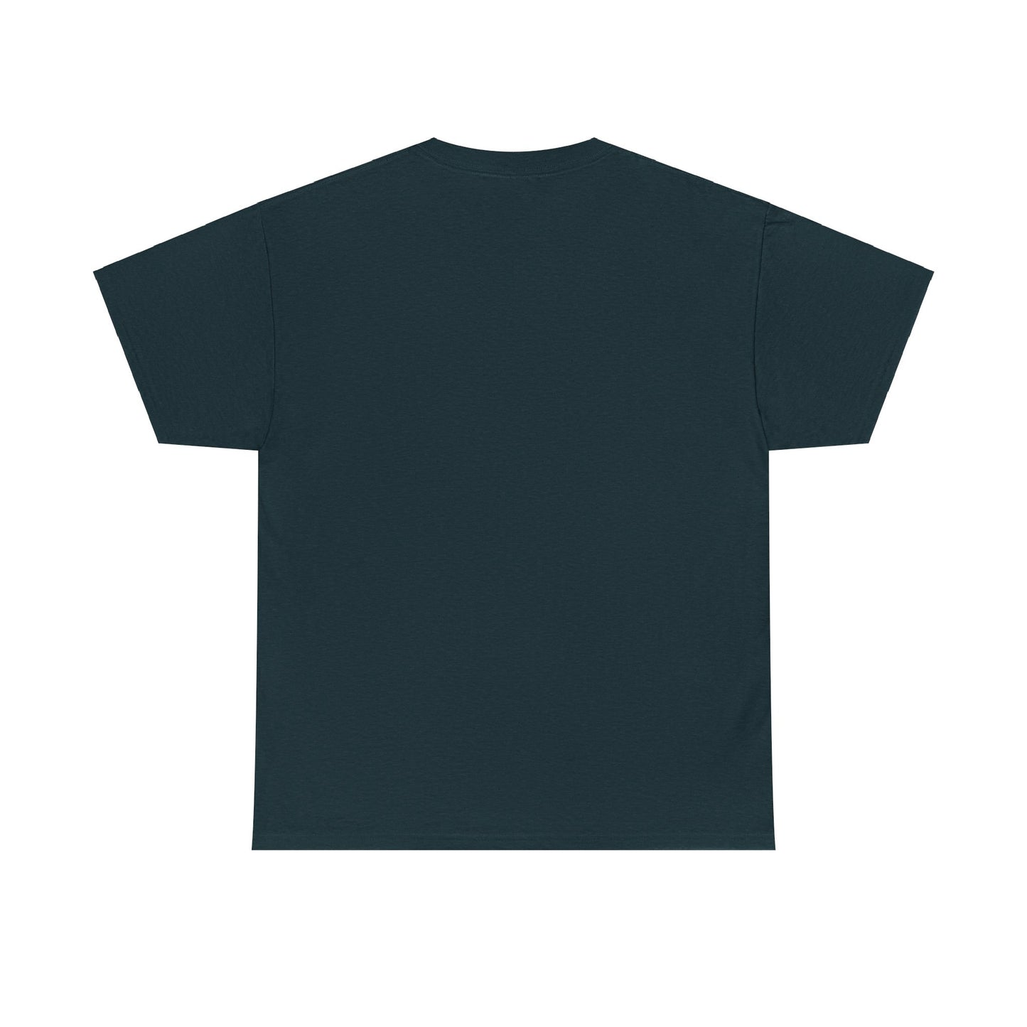 Smells like Love Dark Roast Front Logo Tee - Unisex Heavy Cotton