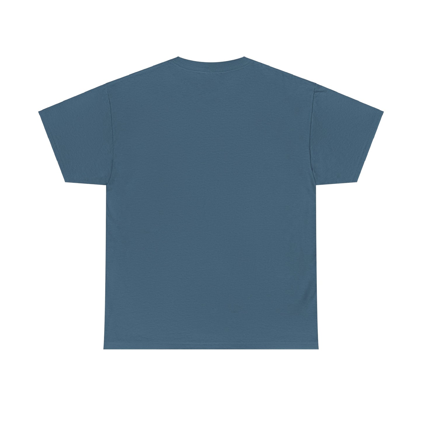 Smells like Love Dark Roast Front Logo Tee - Unisex Heavy Cotton