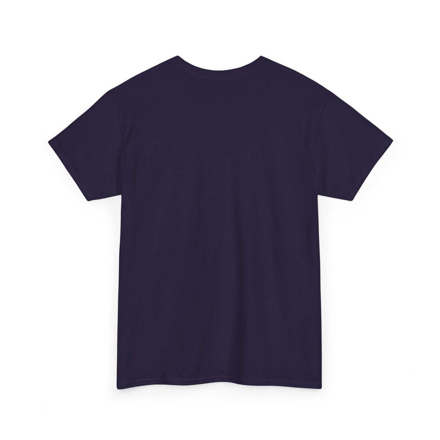 Smells like Love Dark Roast Front Logo Tee - Unisex Heavy Cotton