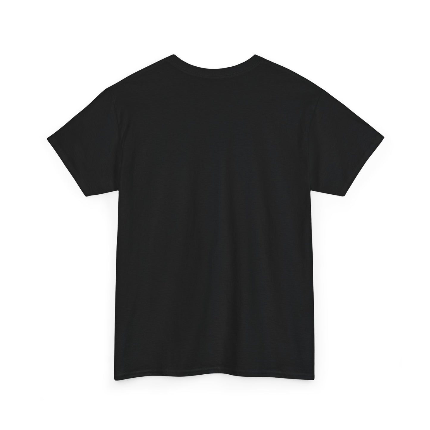 Smells like Love Dark Roast Front Logo Tee - Unisex Heavy Cotton