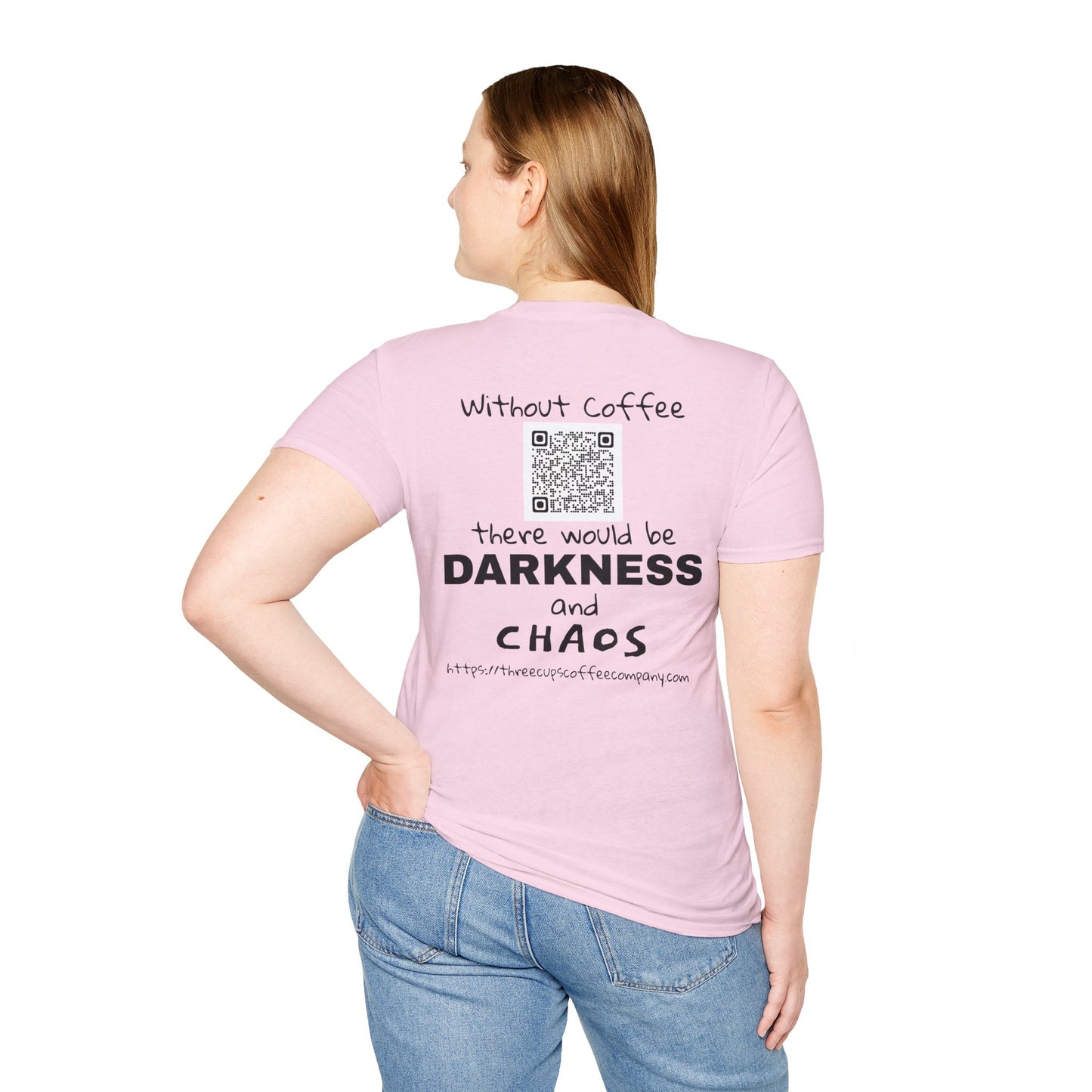 CHAOS Light Roast Softstyle T-Shirt