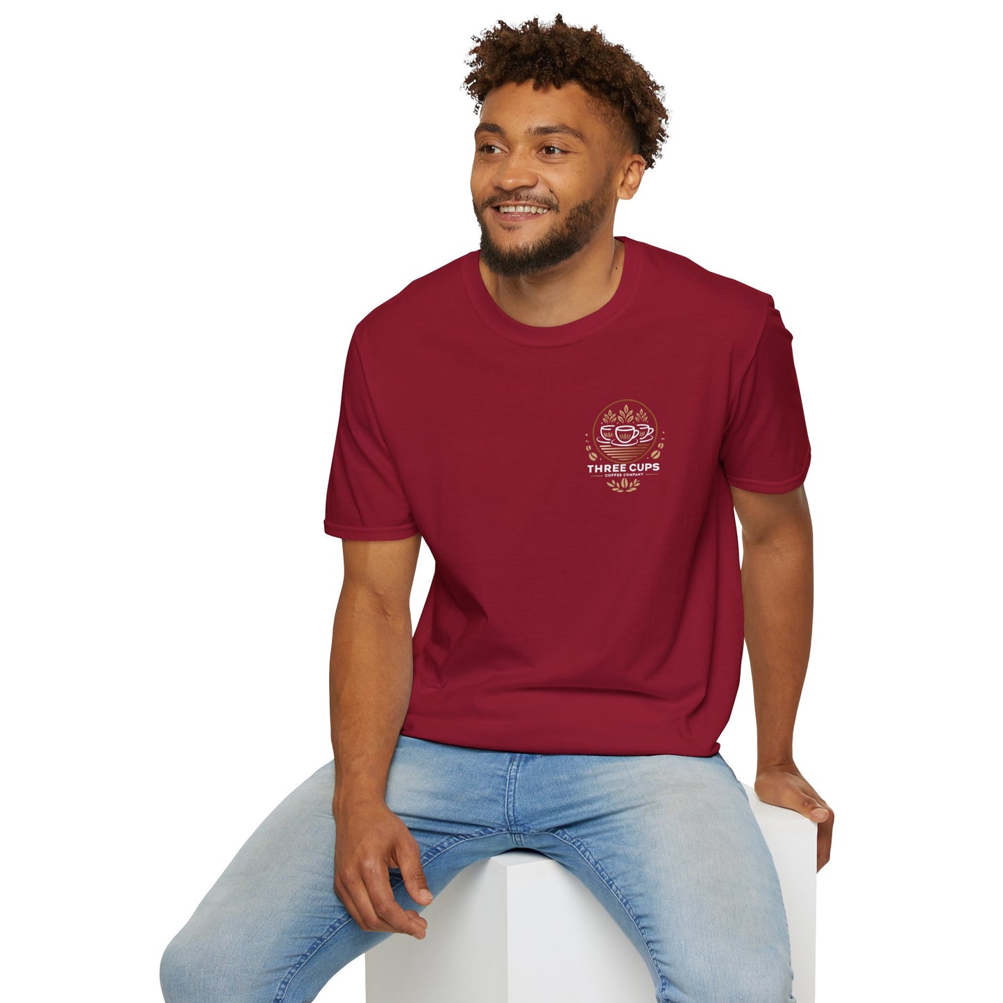 CHAOS Dark Roast Softstyle T-Shirt