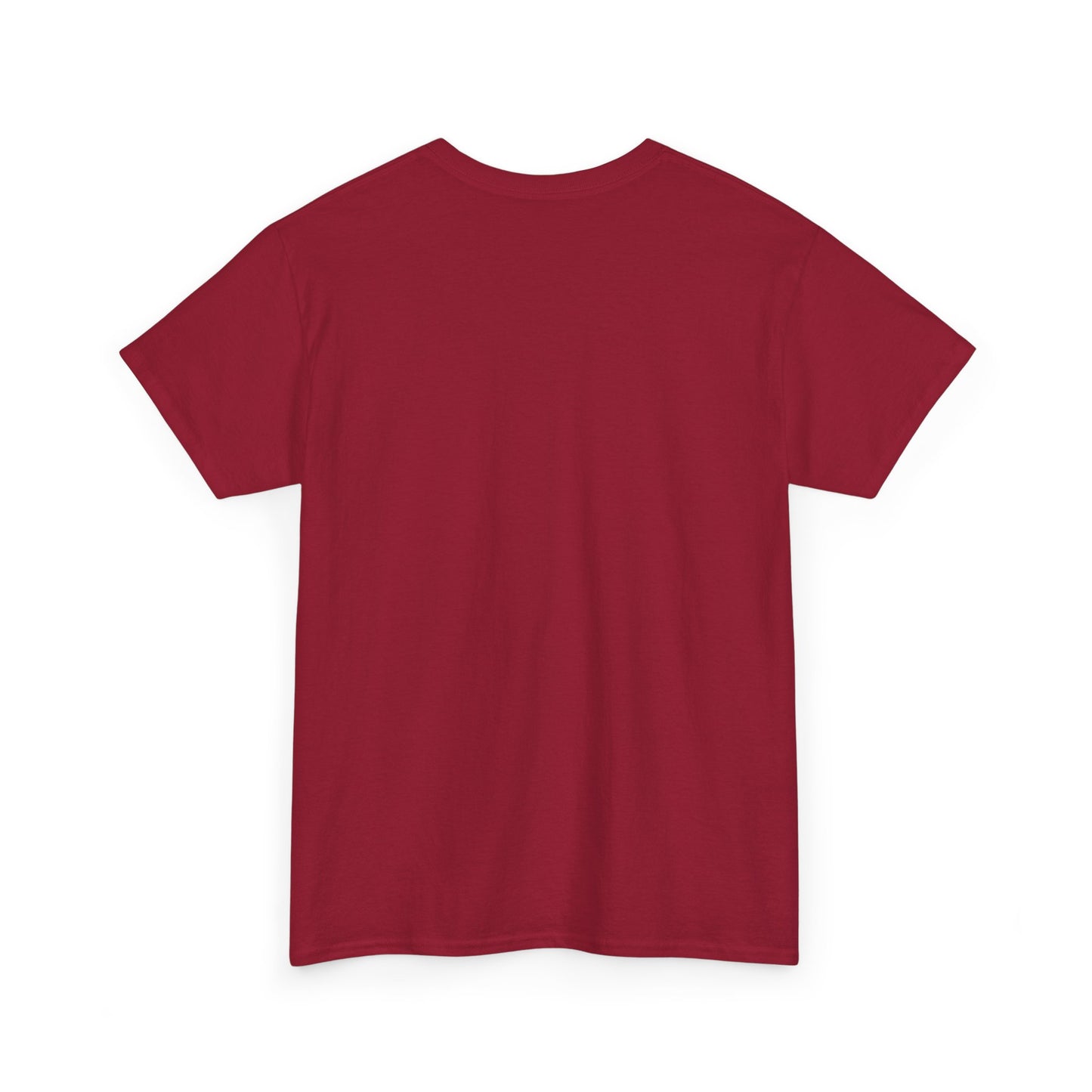 Smells like Love Dark Roast Front Logo Tee - Unisex Heavy Cotton