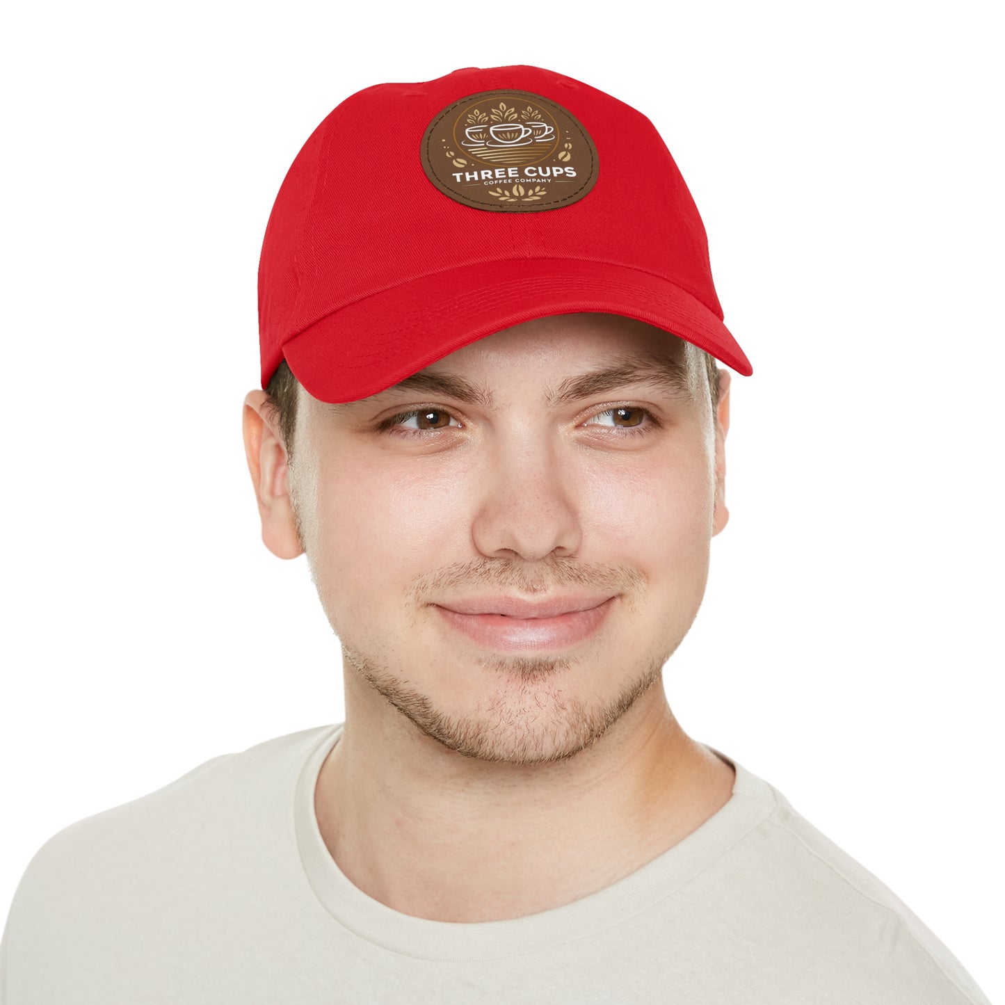 Well Rounded - Three Cups Chino Baseball Cap