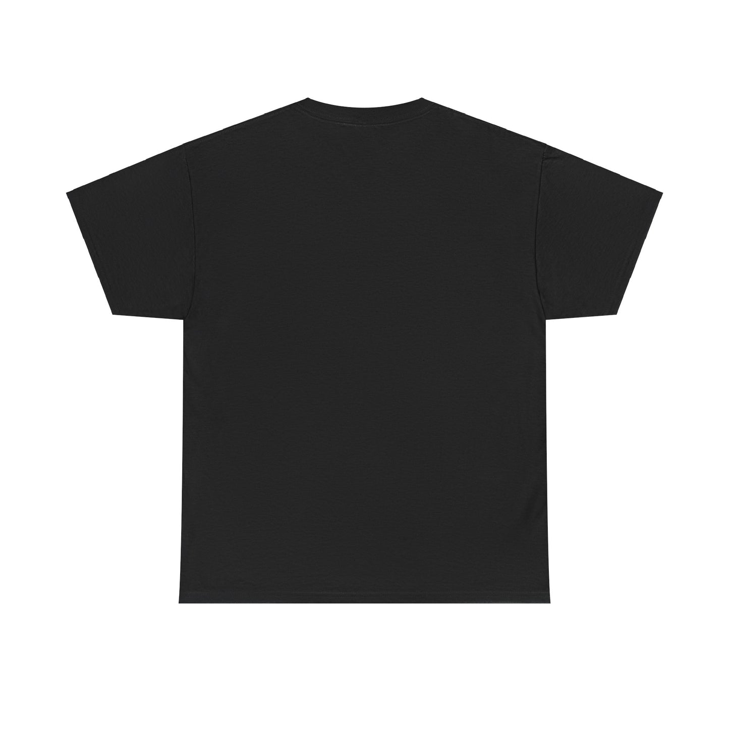Smells like Love Dark Roast Front Logo Tee - Unisex Heavy Cotton
