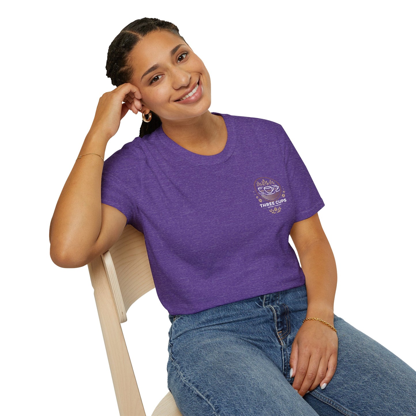 CHAOS Dark Roast Softstyle T-Shirt
