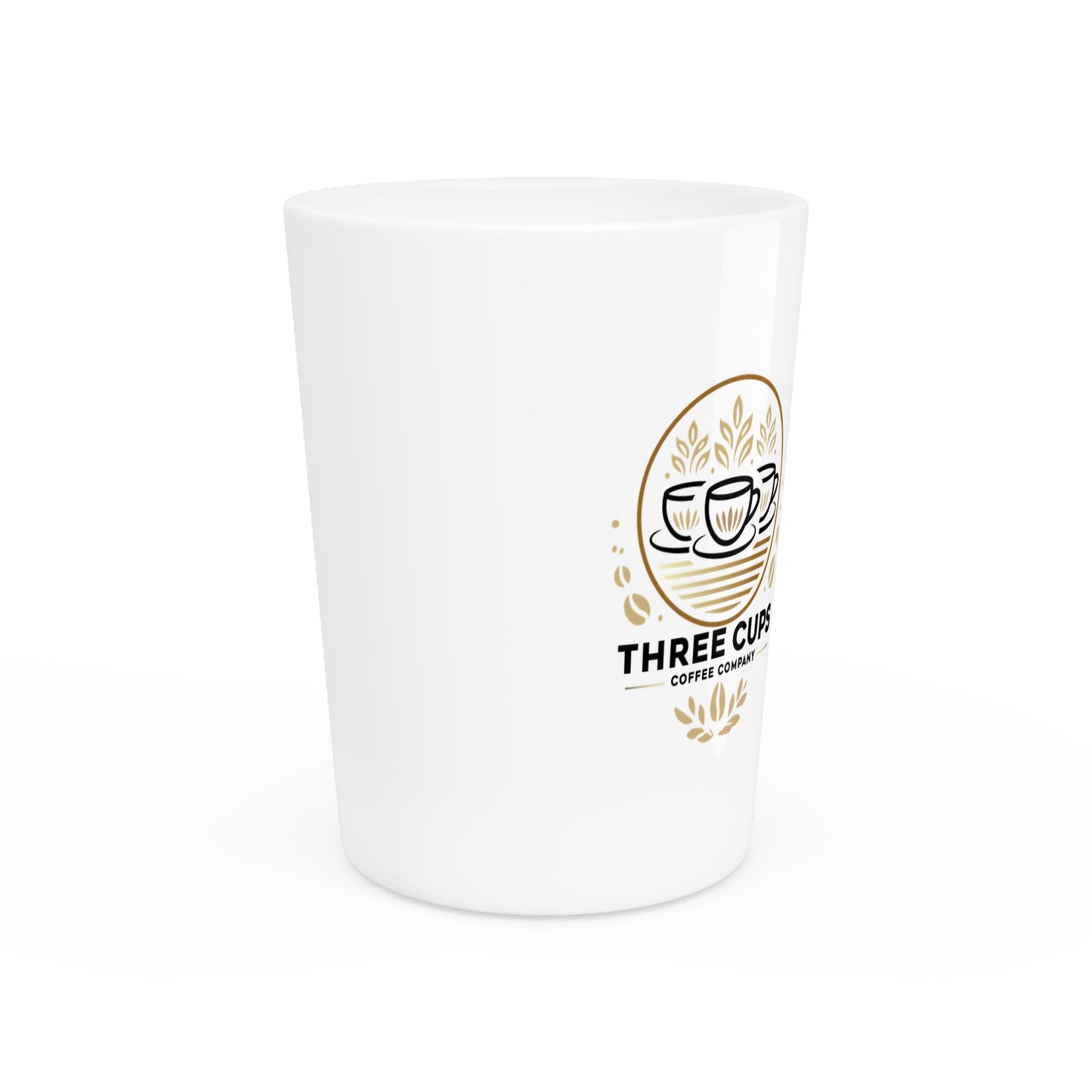 Espresso (or whatever) Shot Glass, 1.9 oz