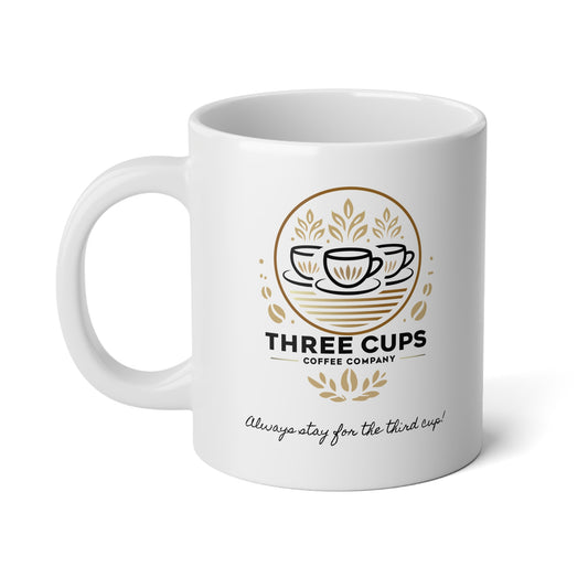 CHAOS JUMBO MUG, 20oz