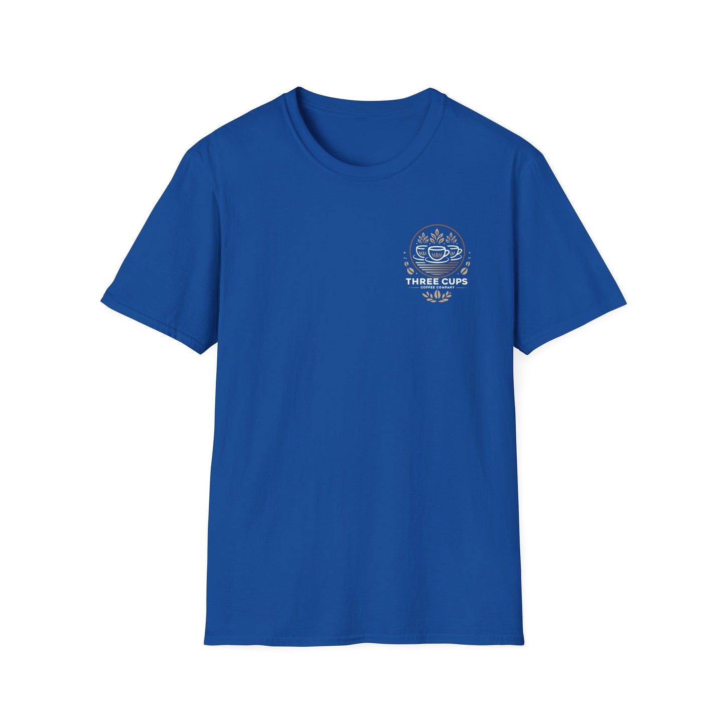 CHAOS Dark Roast Softstyle T-Shirt