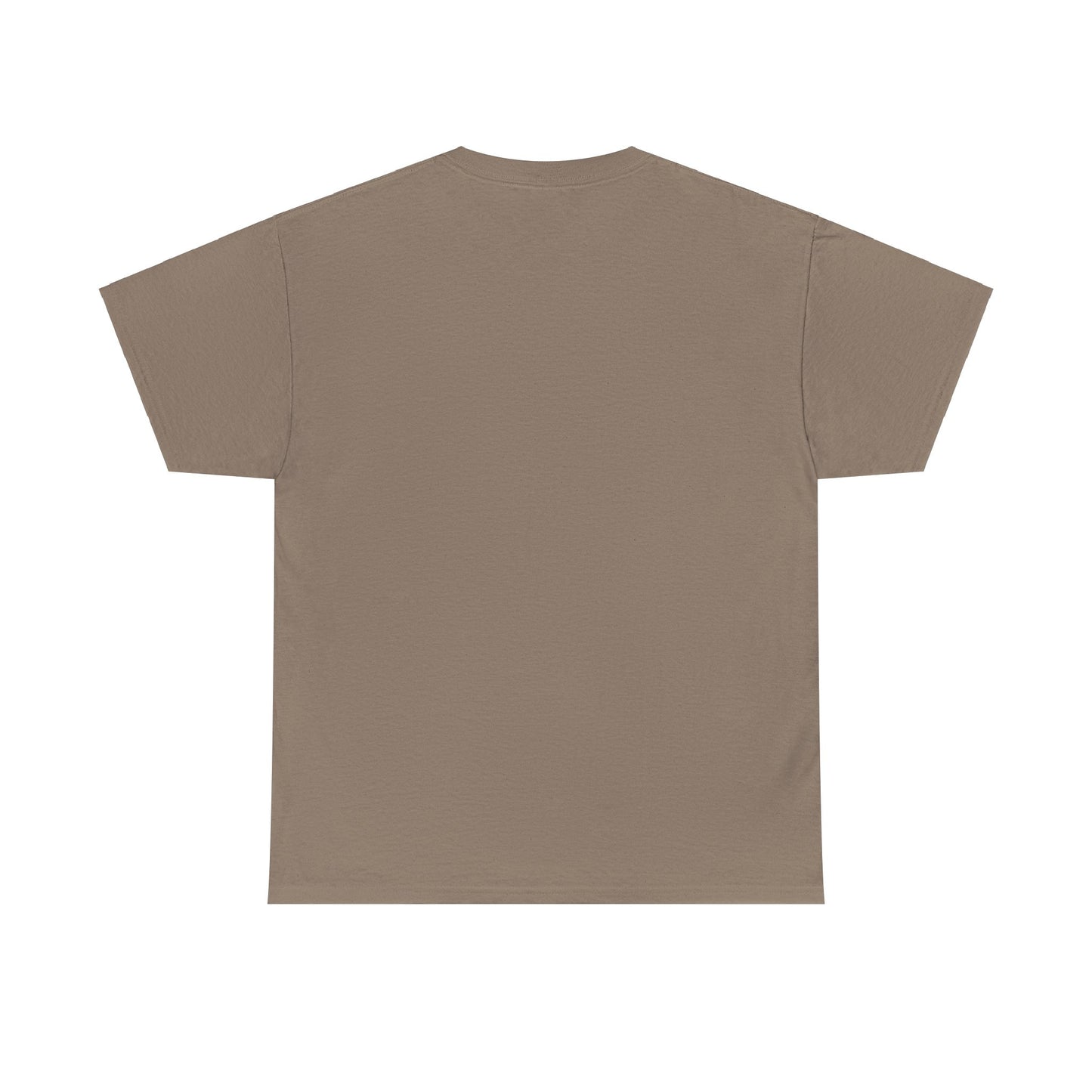 Smells like Love Dark Roast Front Logo Tee - Unisex Heavy Cotton