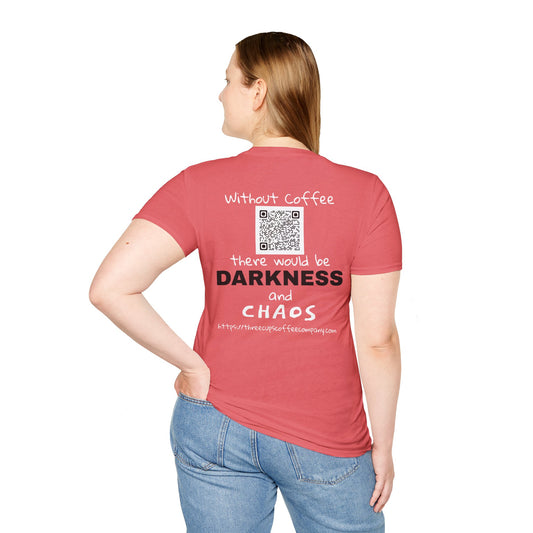 CHAOS Dark Roast Softstyle T-Shirt