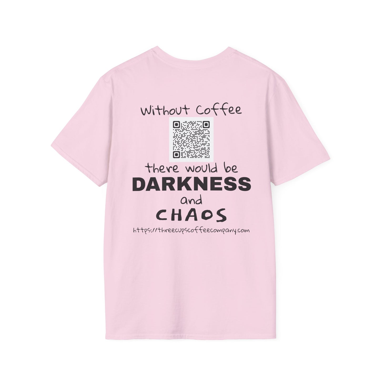 CHAOS Light Roast Softstyle T-Shirt